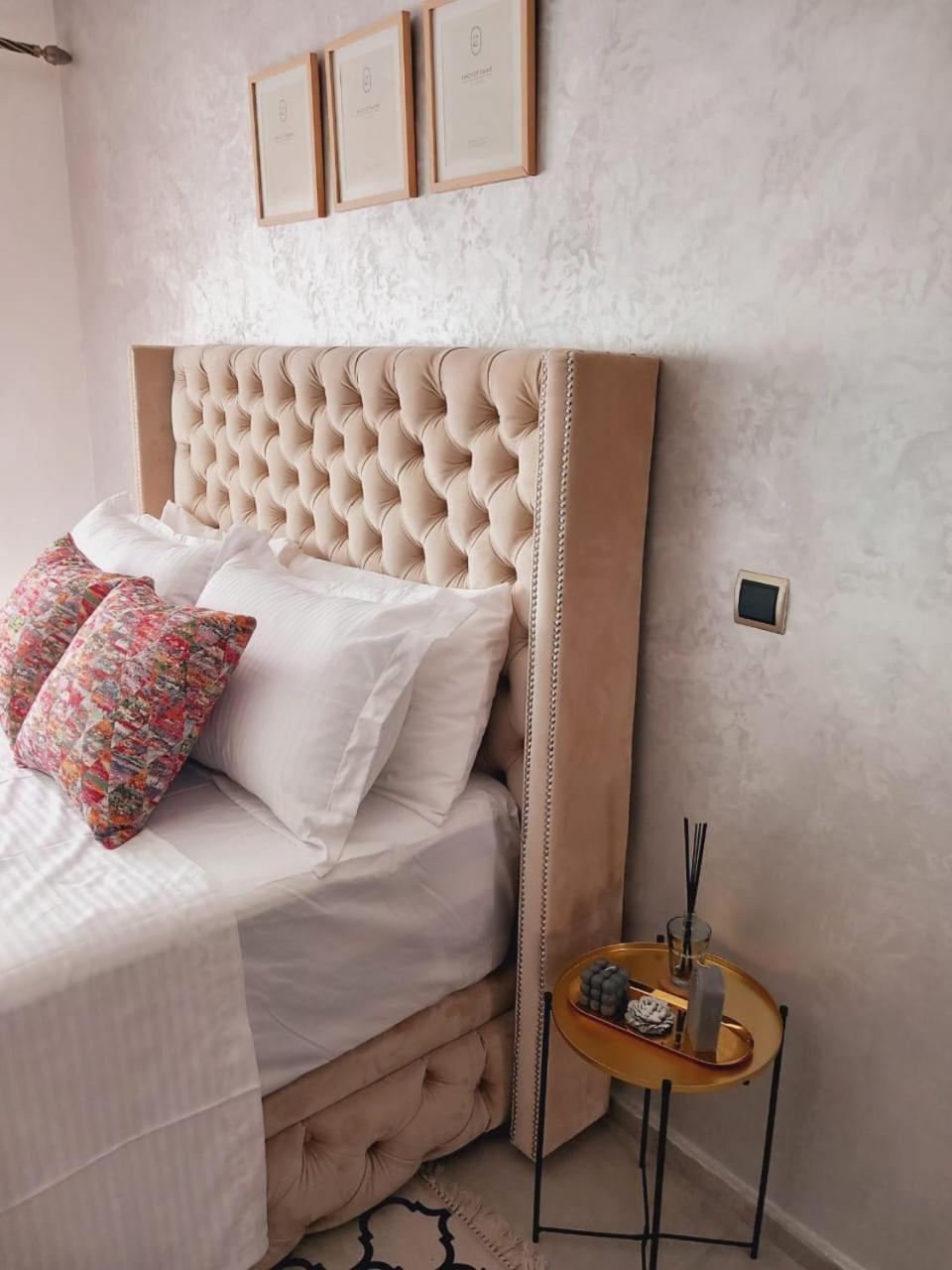 Superbe Appartement Bouskoura Exterior foto