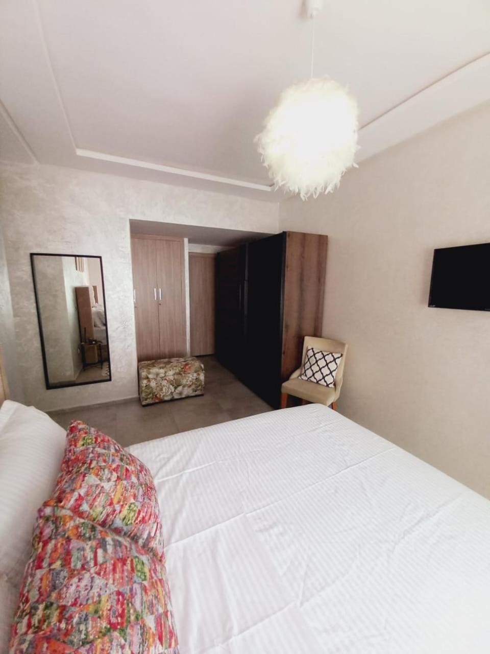 Superbe Appartement Bouskoura Exterior foto